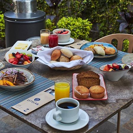 Hotel Estelar San Isidro Distretto di Distretto di Lima Esterno foto