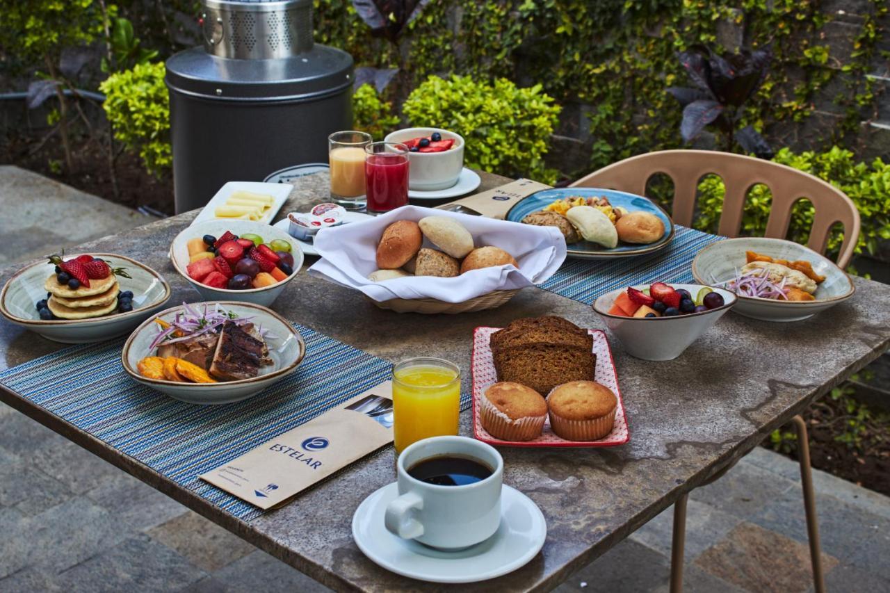 Hotel Estelar San Isidro Distretto di Distretto di Lima Esterno foto