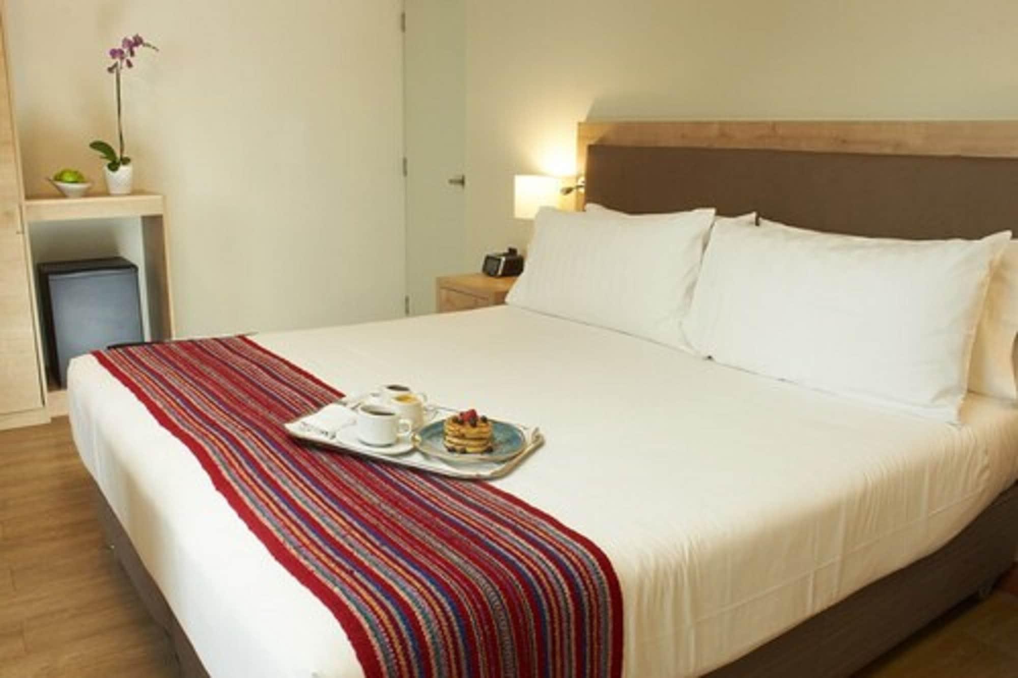 Hotel Estelar San Isidro Distretto di Distretto di Lima Esterno foto