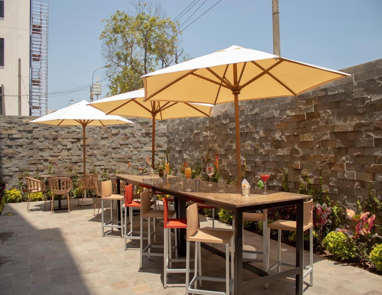 Hotel Estelar San Isidro Distretto di Distretto di Lima Esterno foto